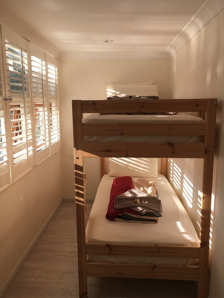 Manly Lodge Boutique Hotel Sydney Exterior foto