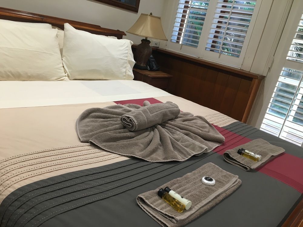 Manly Lodge Boutique Hotel Sydney Exterior foto