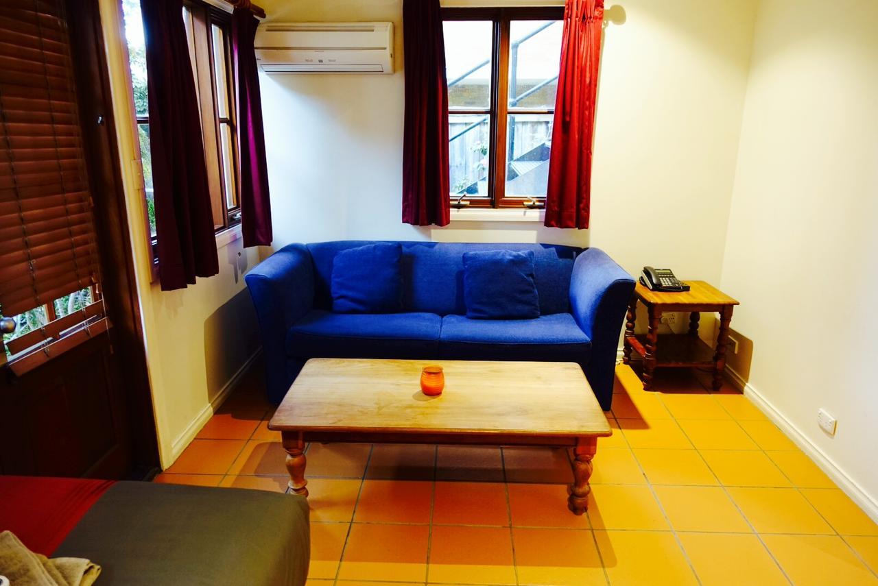 Manly Lodge Boutique Hotel Sydney Exterior foto