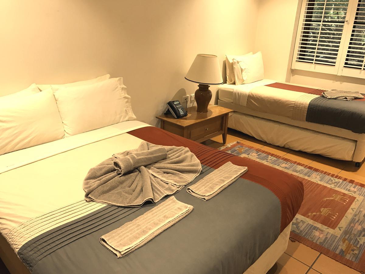 Manly Lodge Boutique Hotel Sydney Exterior foto