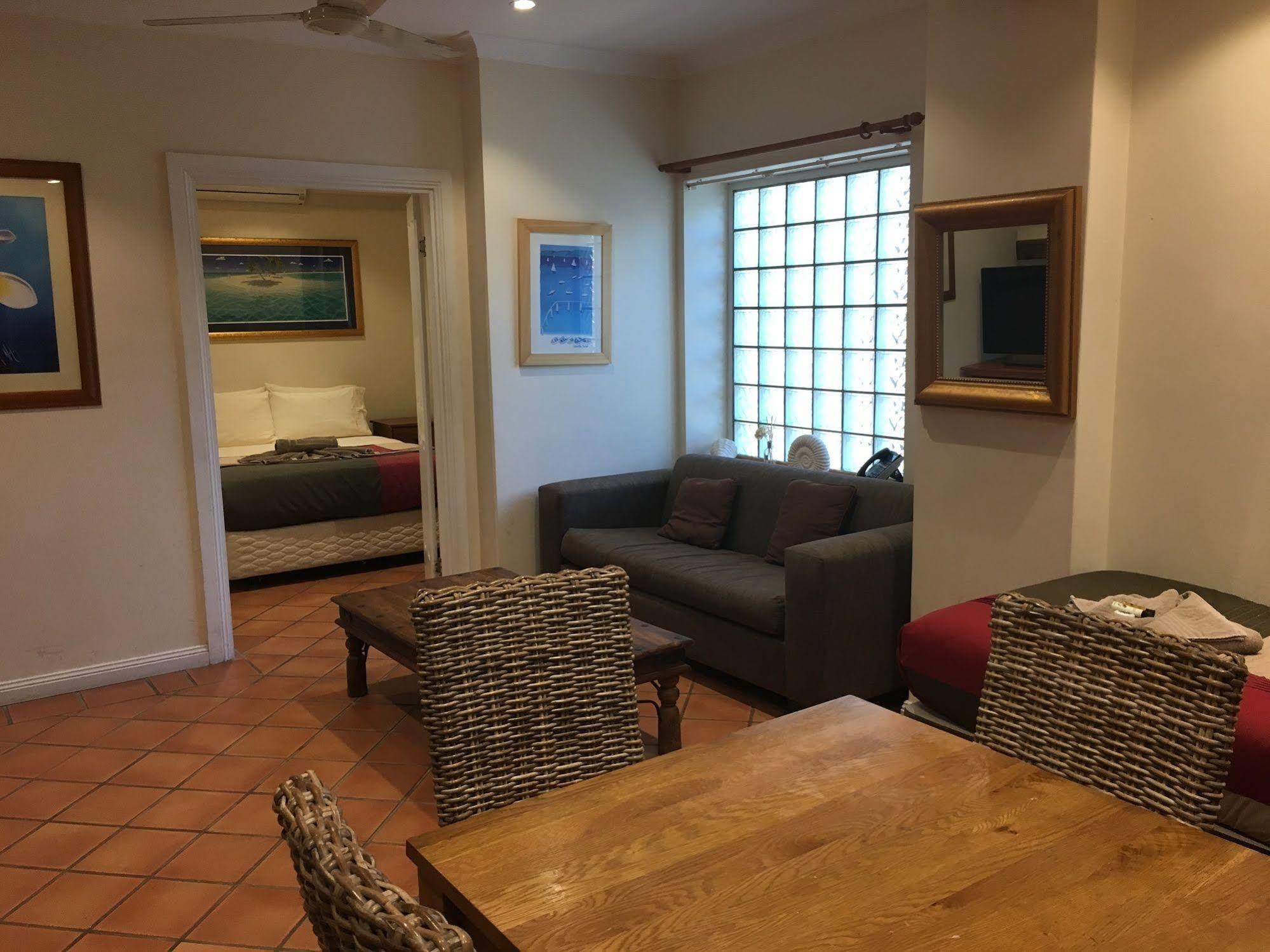 Manly Lodge Boutique Hotel Sydney Exterior foto