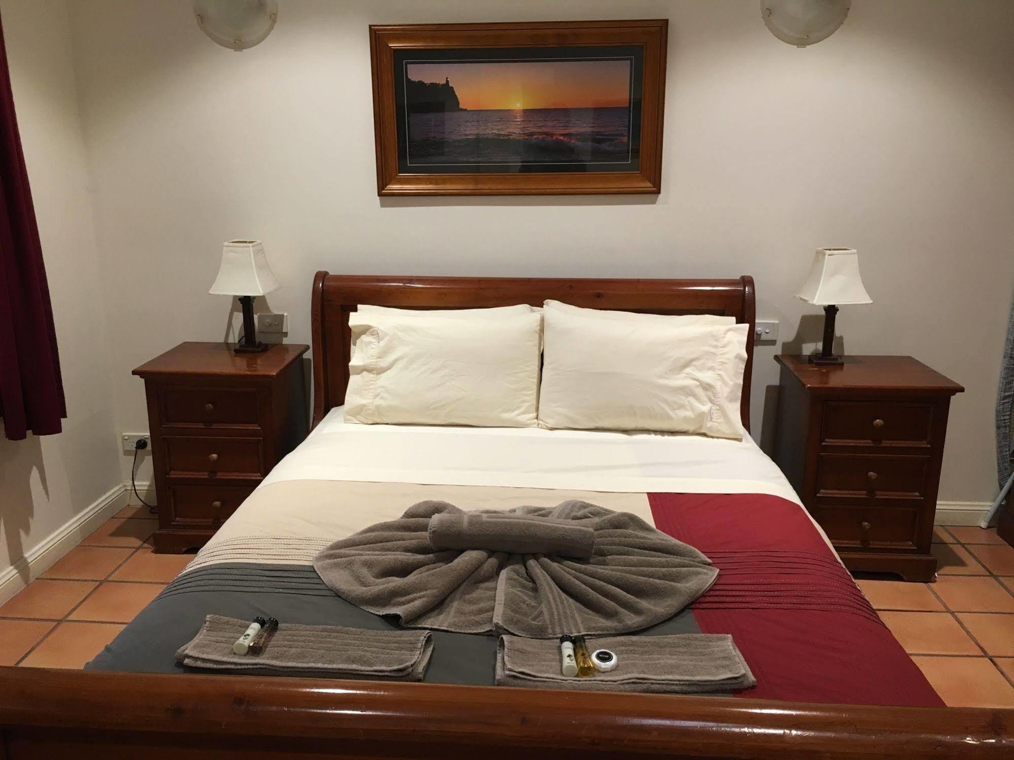 Manly Lodge Boutique Hotel Sydney Exterior foto