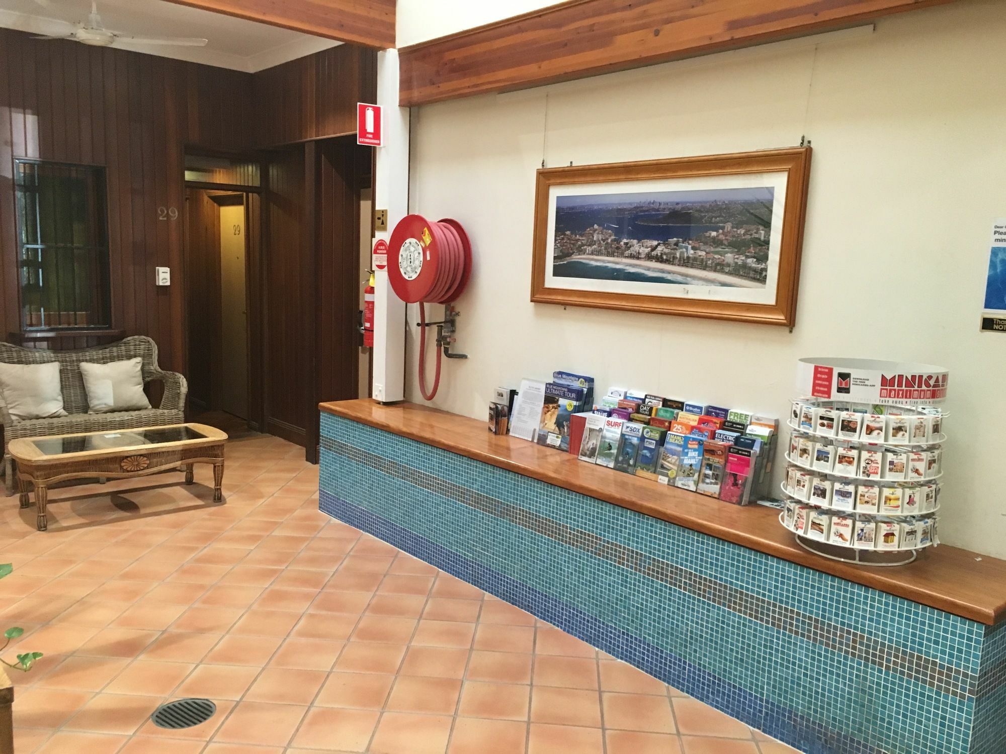 Manly Lodge Boutique Hotel Sydney Exterior foto